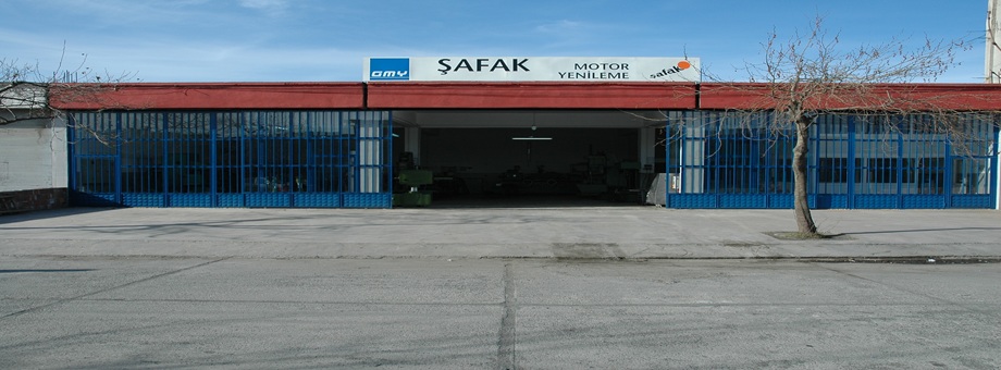 Şafak Motor Yenileme'ye Hoşgeldiniz!