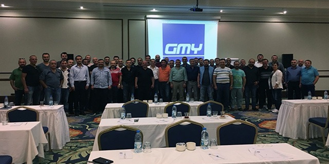 GMY Genel Kuruluna Katıldık